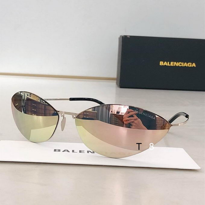 Balenciaga Sunglasses ID:20250617-51